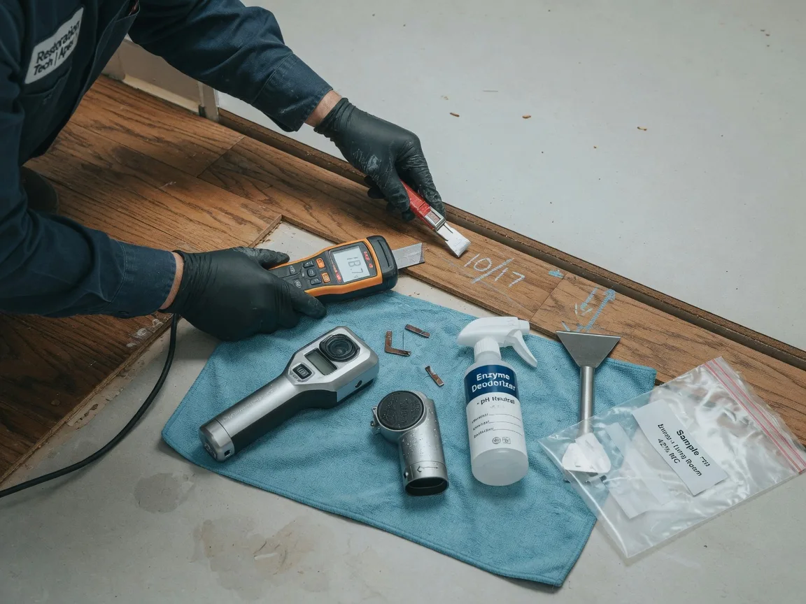 Why choose Water Damage Repair in Vega, TX